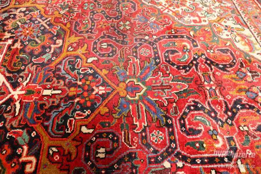 Perský koberec Ahar 348 x 241 cm - foto 4
