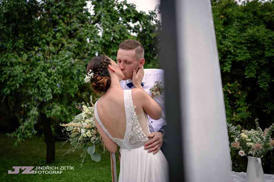Fotograf na svatbu, rodinné a párové focení Uherské Hradiště - foto 2