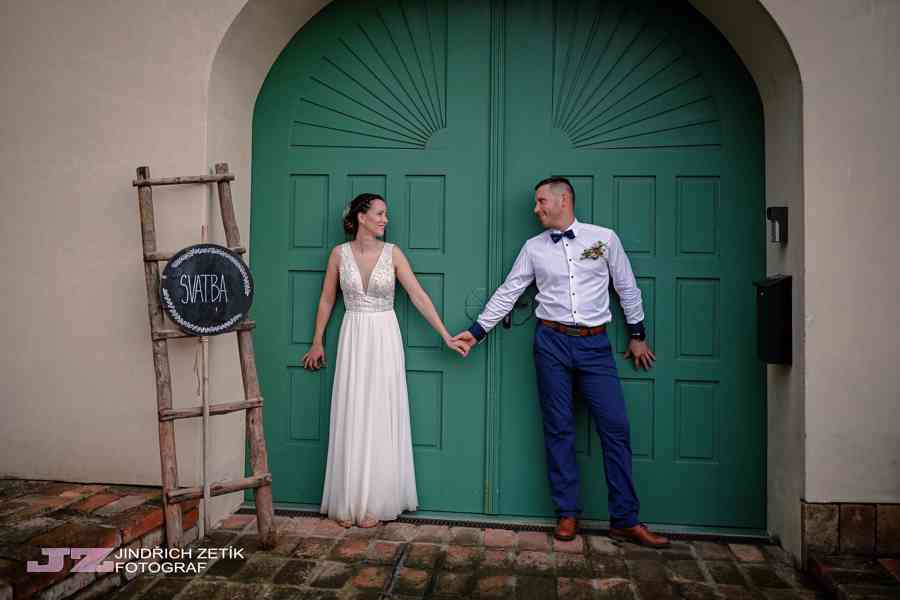 Fotograf na svatbu, rodinné a párové focení Uherské Hradiště - foto 4