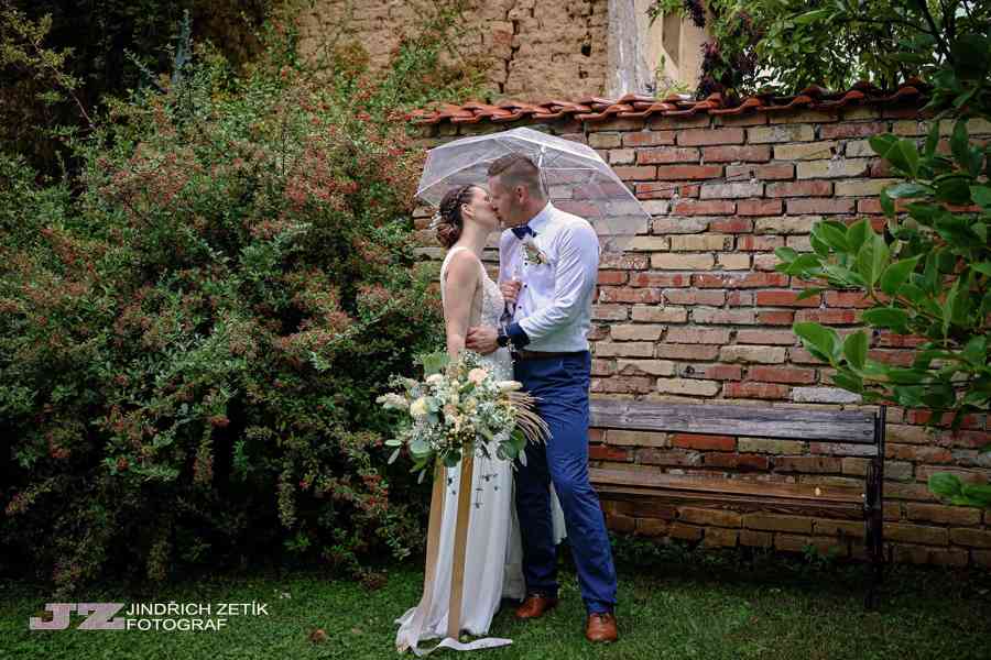 Fotograf na svatbu, rodinné a párové focení Uherské Hradiště - foto 3