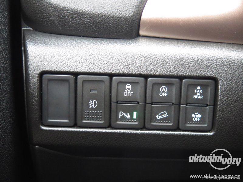 Suzuki Vitara 1.6, benzín, RV 2018, kůže - foto 2