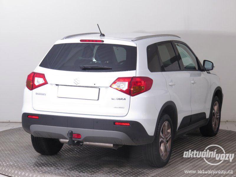 Suzuki Vitara 1.6, benzín, RV 2018, kůže - foto 3
