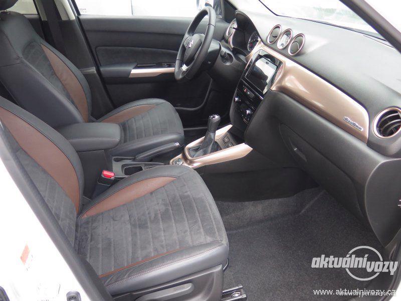 Suzuki Vitara 1.6, benzín, RV 2018, kůže - foto 4