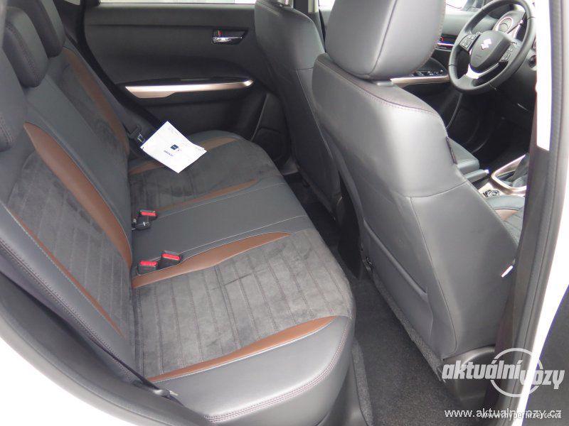 Suzuki Vitara 1.6, benzín, RV 2018, kůže - foto 7