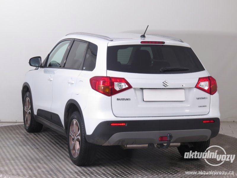 Suzuki Vitara 1.6, benzín, RV 2018, kůže - foto 11
