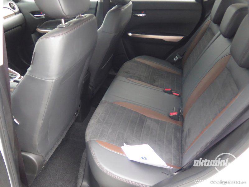 Suzuki Vitara 1.6, benzín, RV 2018, kůže - foto 13