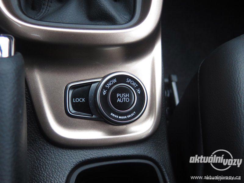Suzuki Vitara 1.6, benzín, RV 2018, kůže - foto 16