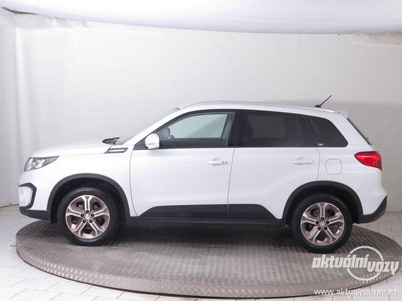 Suzuki Vitara 1.6, benzín, RV 2018, kůže - foto 17