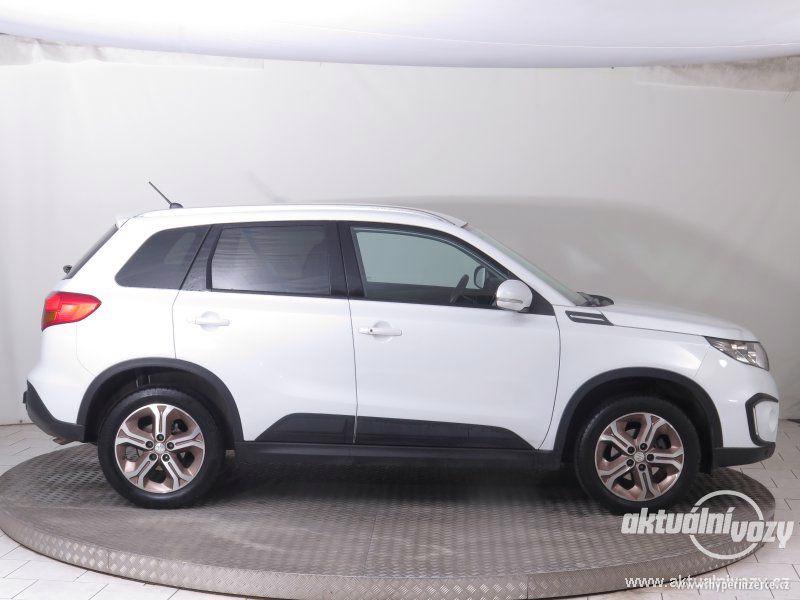 Suzuki Vitara 1.6, benzín, RV 2018, kůže - foto 20