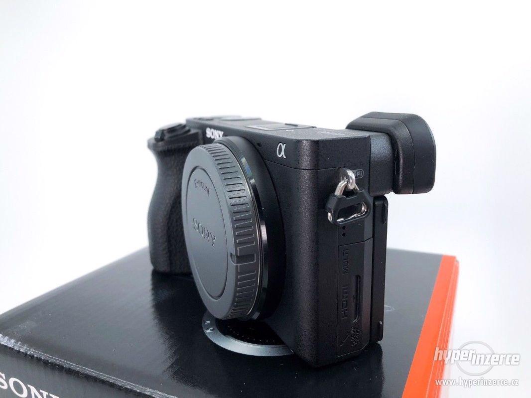 Sony Alpha a6500 Mirrorless Digital Camera with 18-135mm Len - foto 1