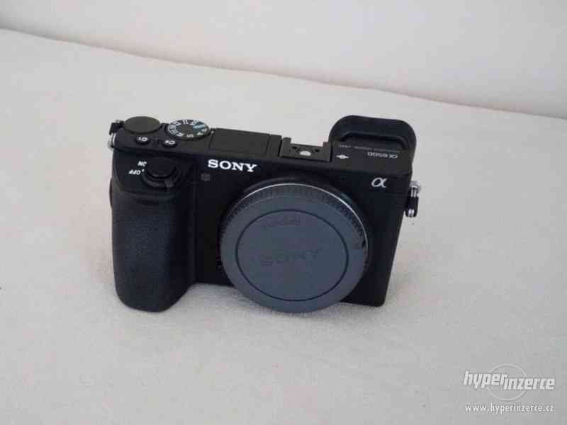 Sony Alpha a6500 Mirrorless Digital Camera with 18-135mm Len - foto 5