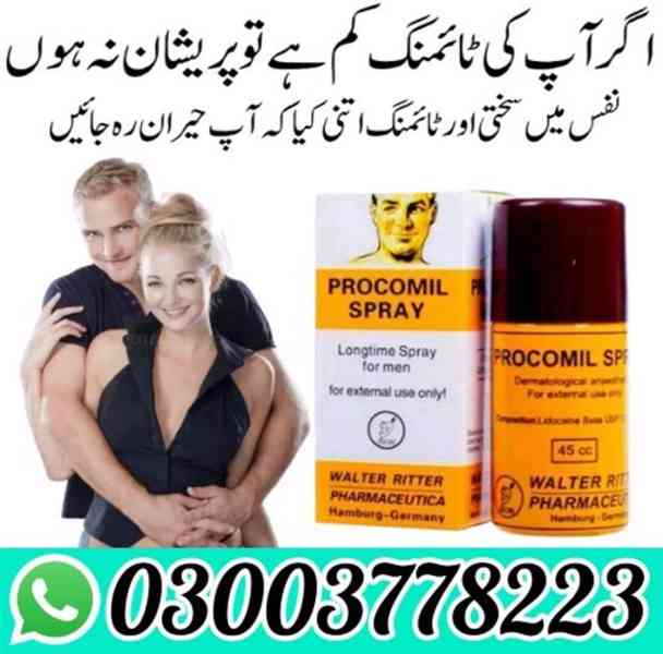 Procomil Spray Available In Pakistan 03003778223 - foto 2