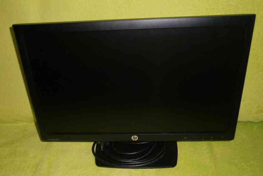 LCD monitor HP  - foto 2