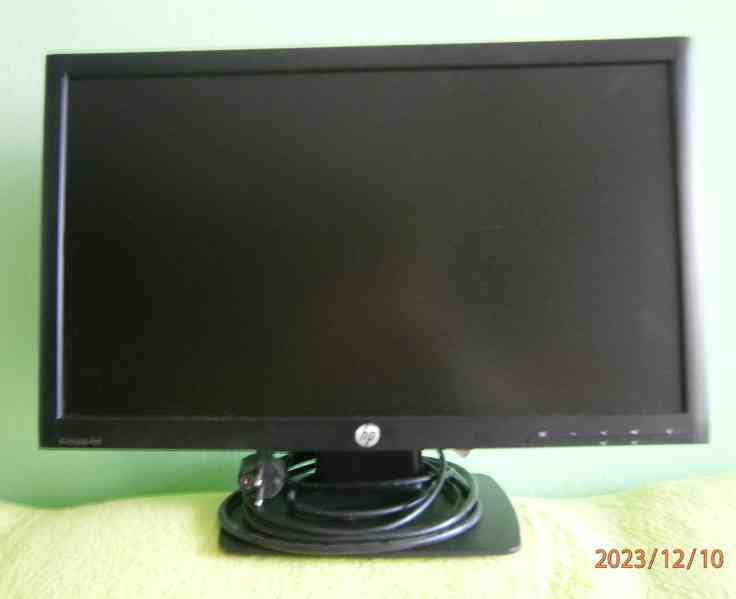 LCD monitor HP 
