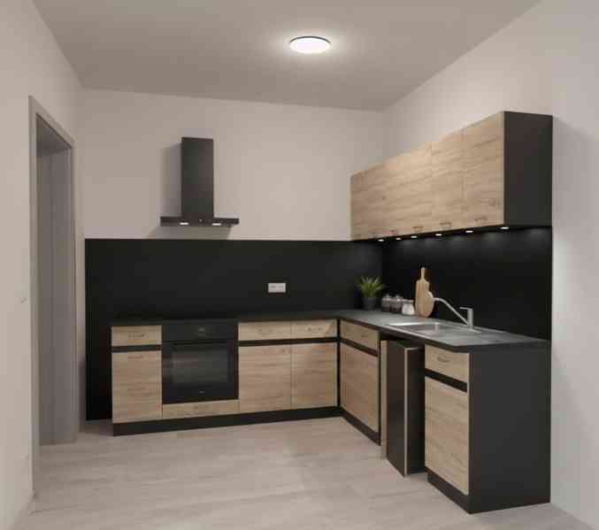 Pronájem nového bytu 2kk  - foto 2