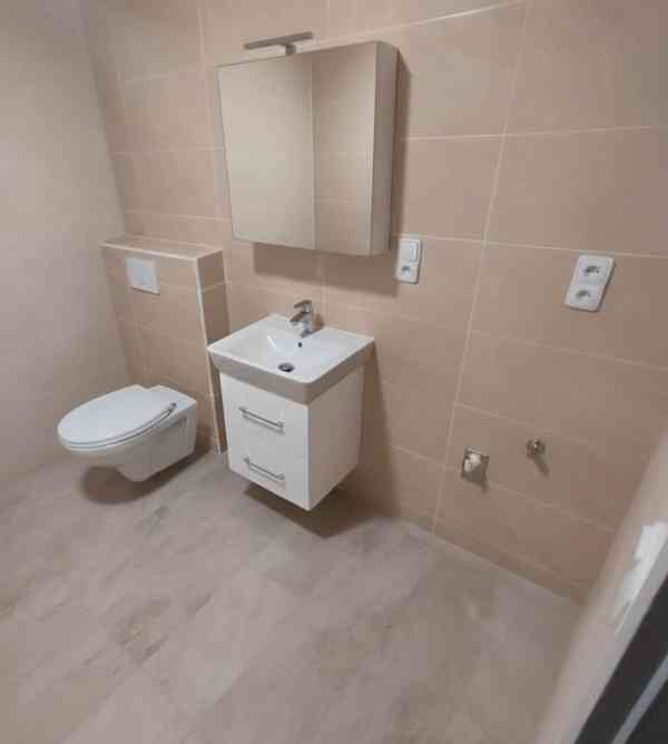 Pronájem nového bytu 2kk  - foto 7