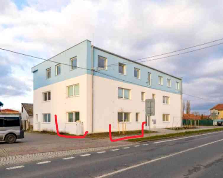 Pronájem nového bytu 2kk  - foto 8