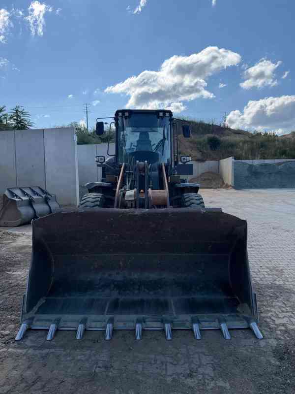 Case 521G nakladač - foto 13