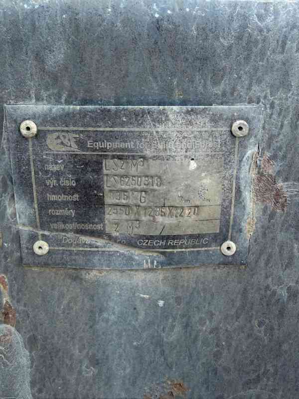 Case 521G nakladač - foto 20