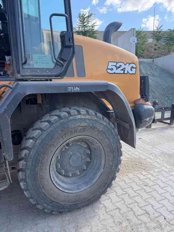 Case 521G nakladač - foto 15