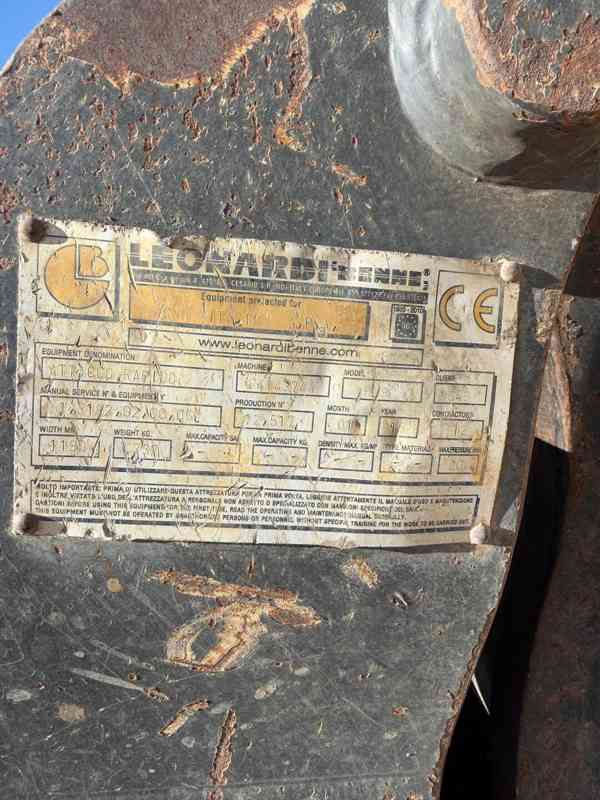 Case 521G nakladač - foto 8