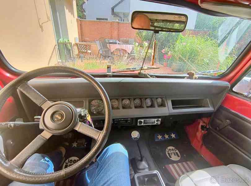 Jeep Wrangler 4,4   rv 92 - foto 4