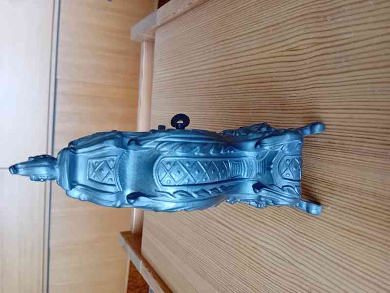 Stolní hodiny - foto 2