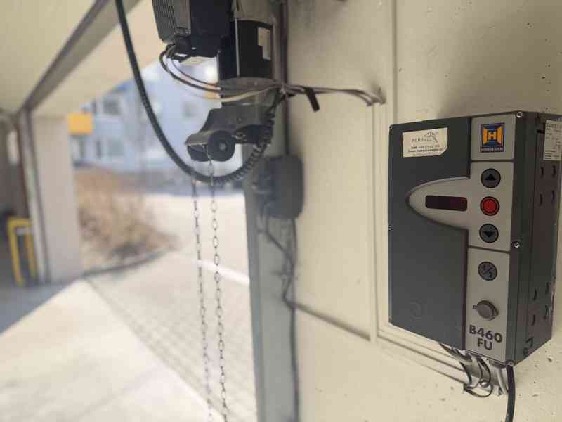 PRONÁJEM GARÁŽOVÉHO STÁNÍ ULICE ŘÍČANSKÁ, BRNO–BYSTRC  - foto 9