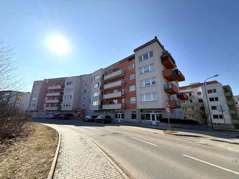 PRONÁJEM GARÁŽOVÉHO STÁNÍ ULICE ŘÍČANSKÁ, BRNO–BYSTRC  - foto 15