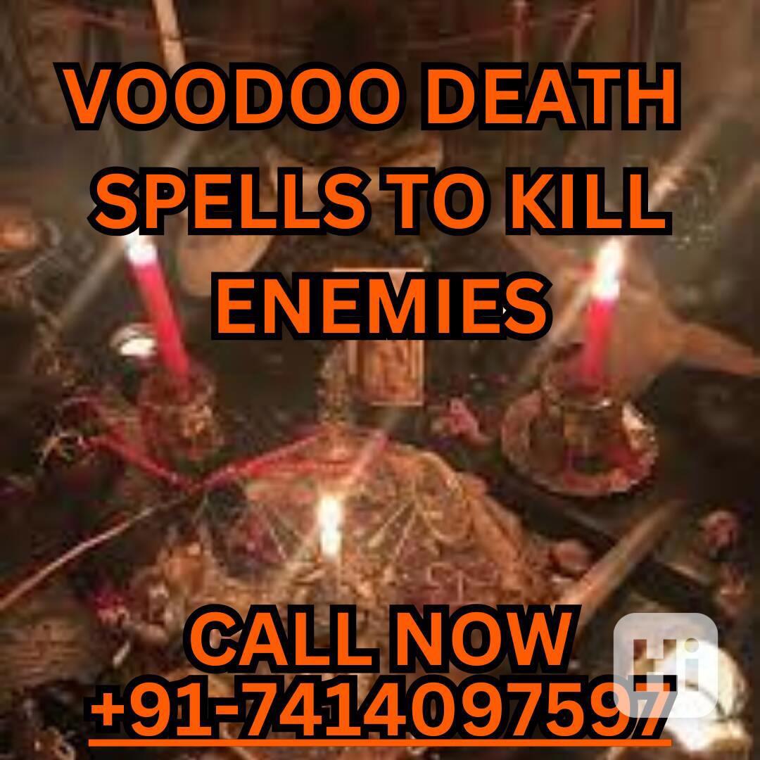 +91–7414097597௹ Black Magic To Kill Enemy IN Germany - foto 1