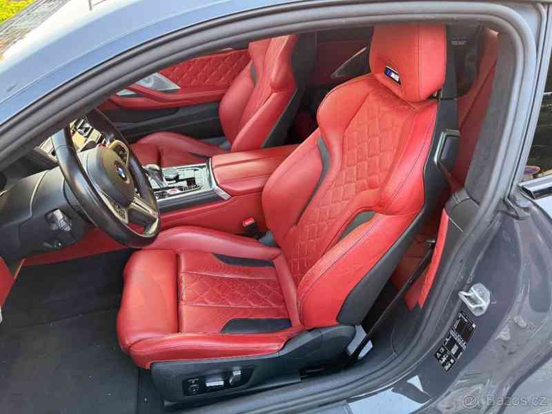 BMW M8 460kW, Carbon, Keramik, DPH - foto 12