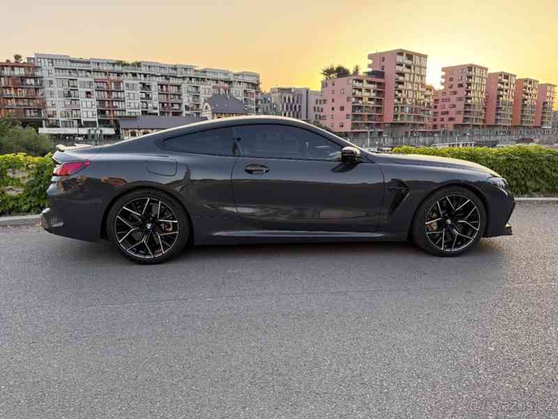 BMW M8 460kW, Carbon, Keramik, DPH - foto 8