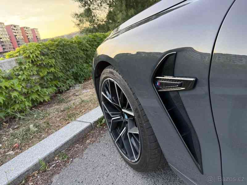 BMW M8 460kW, Carbon, Keramik, DPH - foto 5
