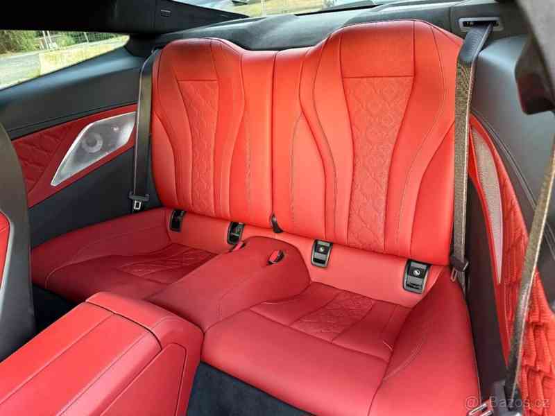 BMW M8 460kW, Carbon, Keramik, DPH - foto 15