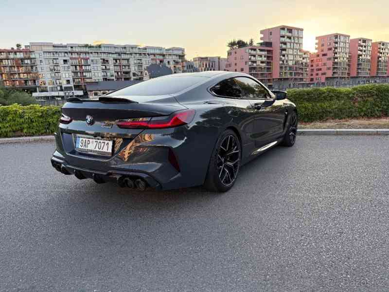 BMW M8 460kW, Carbon, Keramik, DPH - foto 7