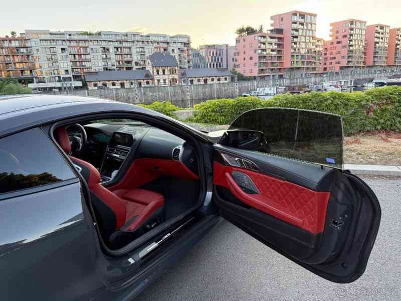 BMW M8 460kW, Carbon, Keramik, DPH - foto 14