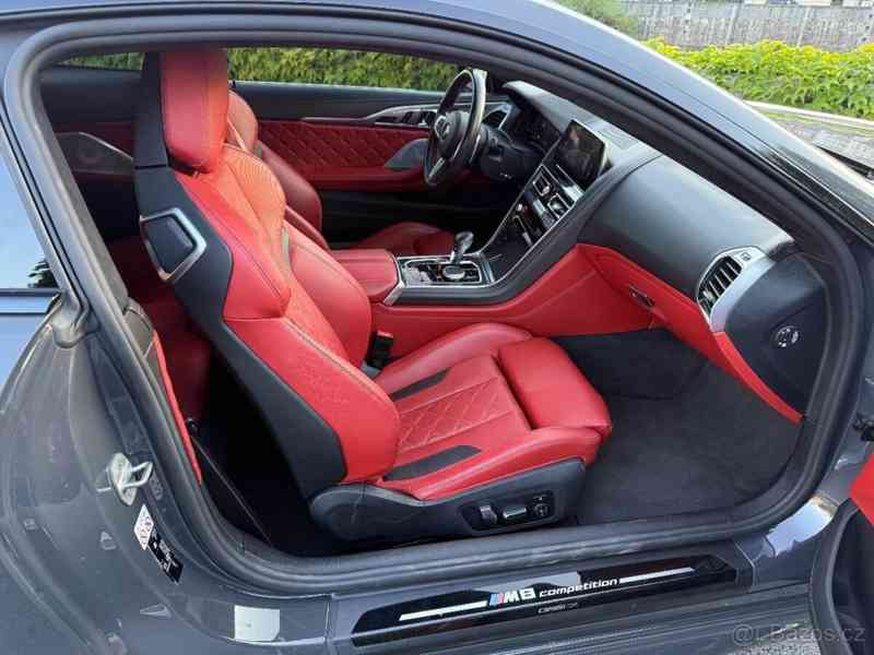 BMW M8 460kW, Carbon, Keramik, DPH - foto 16