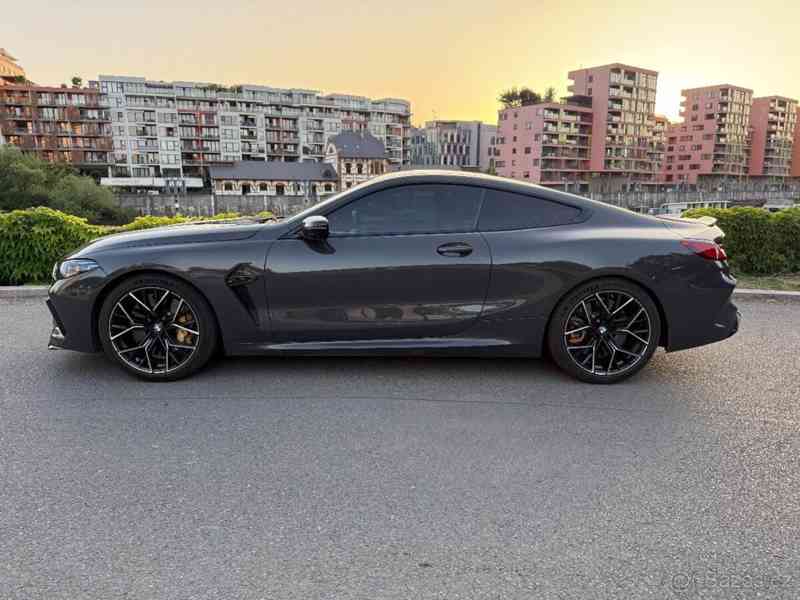BMW M8 460kW, Carbon, Keramik, DPH - foto 3