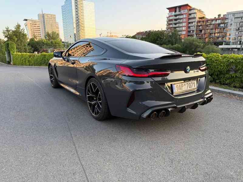 BMW M8 460kW, Carbon, Keramik, DPH - foto 4