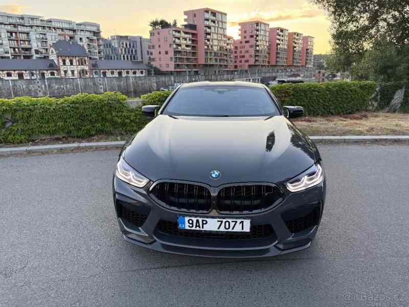 BMW M8 460kW, Carbon, Keramik, DPH - foto 10