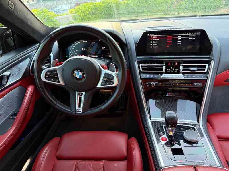 BMW M8 460kW, Carbon, Keramik, DPH - foto 13