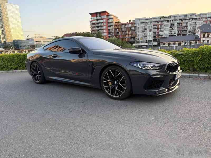 BMW M8 460kW, Carbon, Keramik, DPH - foto 9