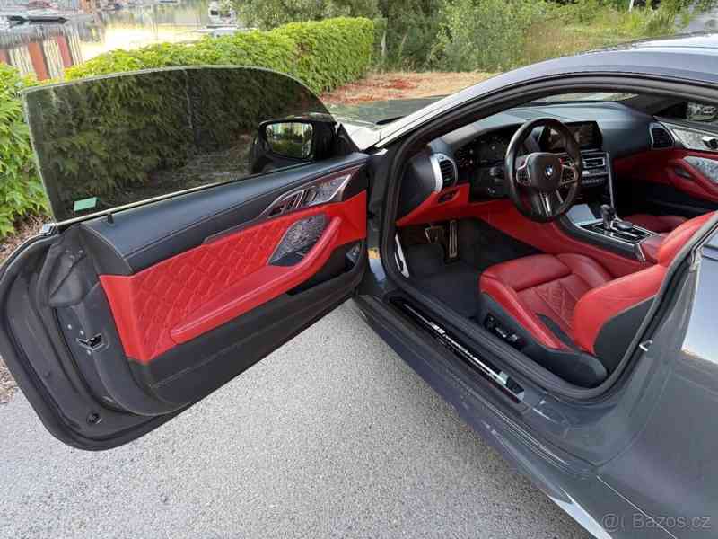 BMW M8 460kW, Carbon, Keramik, DPH - foto 11
