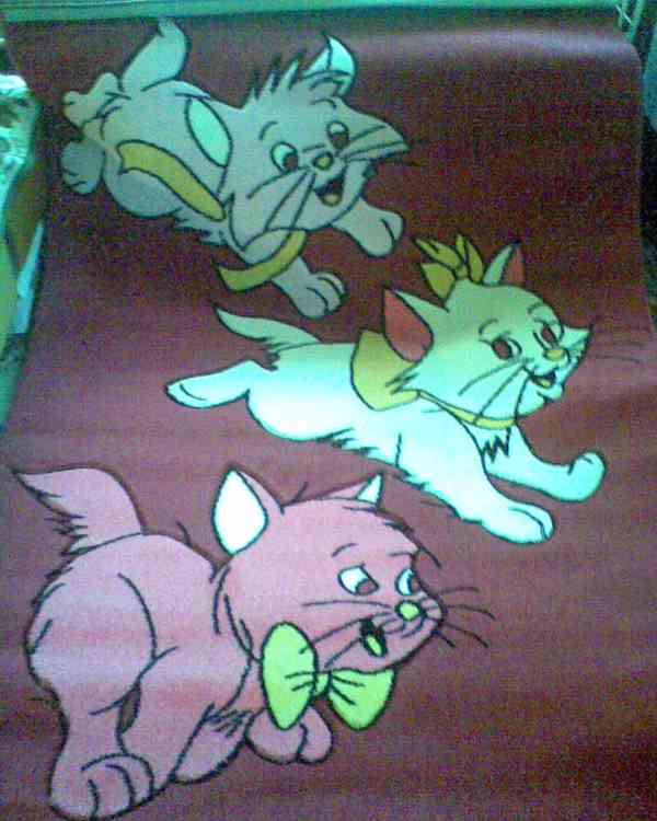 Nové věci do pokojíčku