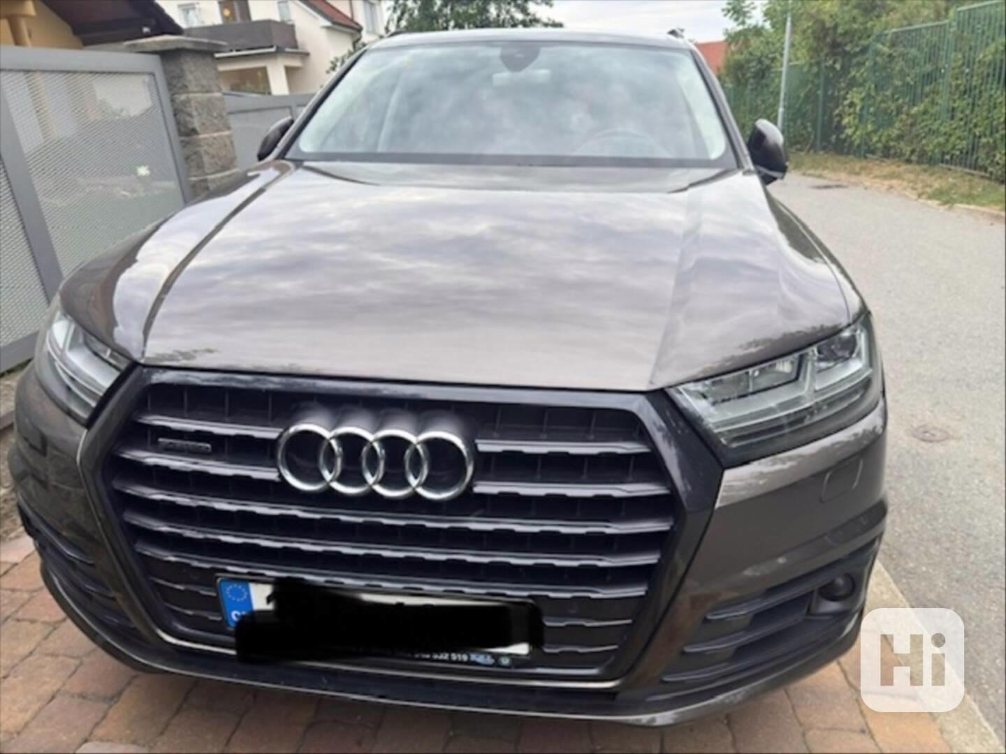 Audi Q7 3,0   TFSI 4x4 , 5/2016, odpočet DPH - foto 1
