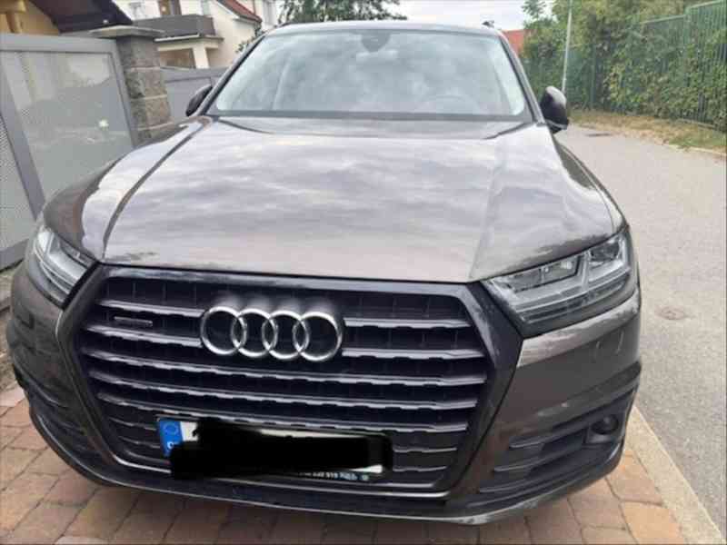 Audi Q7 3,0   TFSI 4x4 , 5/2016, odpočet DPH - foto 1