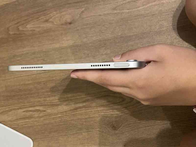Apple iPad 10.9 64GB, apple klávesnice, apple pencil - foto 6