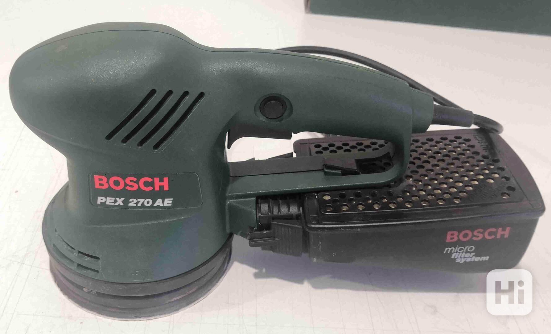 Bosch PEX 270 AE - foto 1