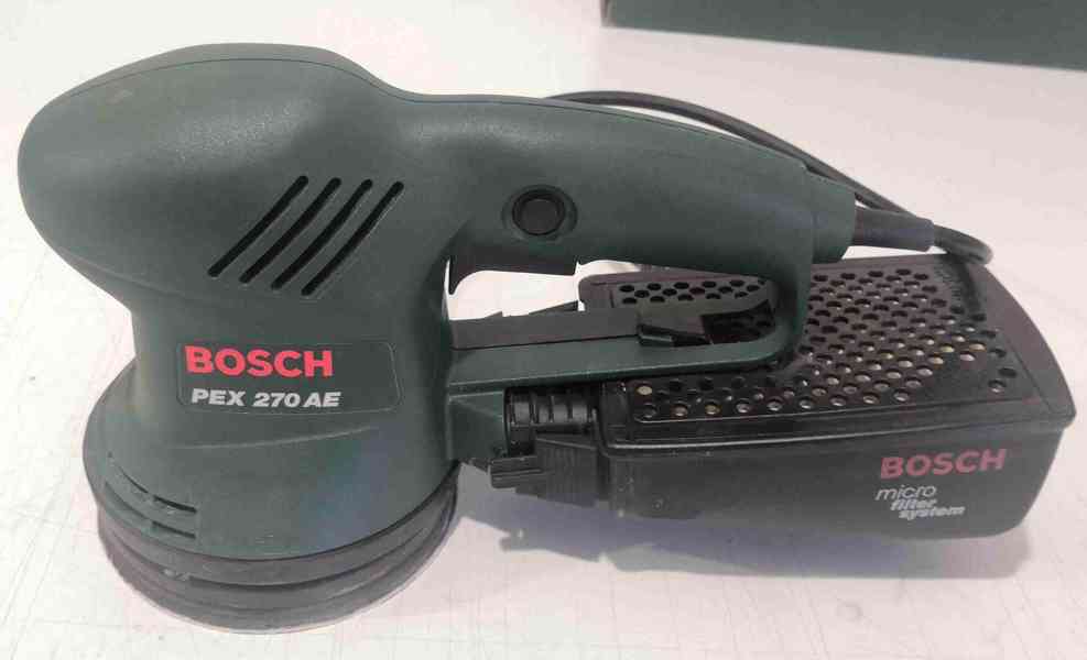 Bosch PEX 270 AE - foto 1