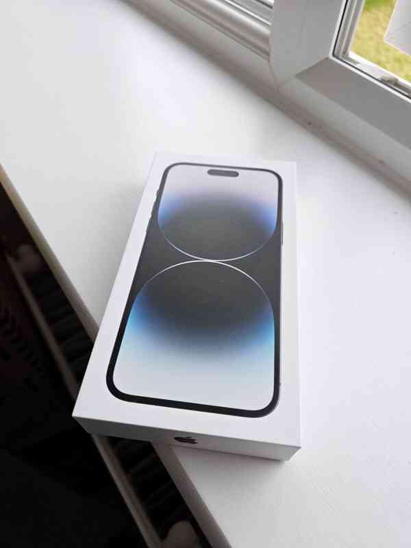  iPhone 14 Pro-Max 512 GB-Space Black (odemčený) zapeče - foto 3